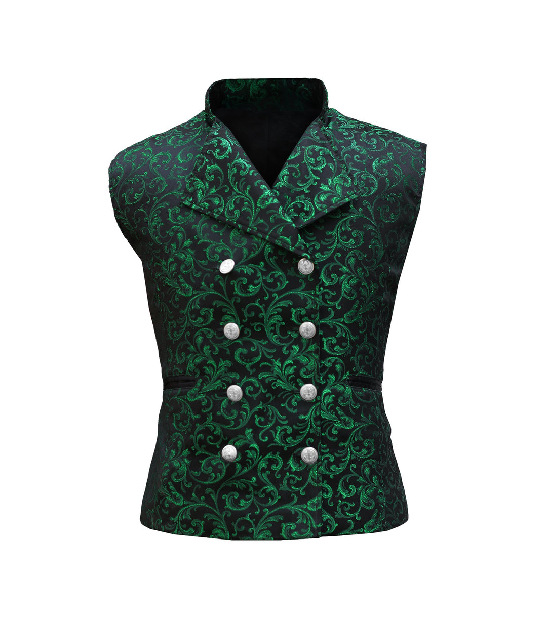 Ladies Victorian Half-Sleeve Jacket (Made to Order)