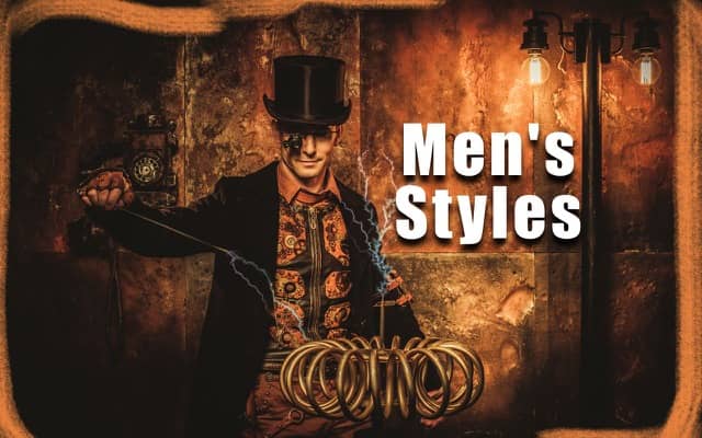Men's Alternative Clothing