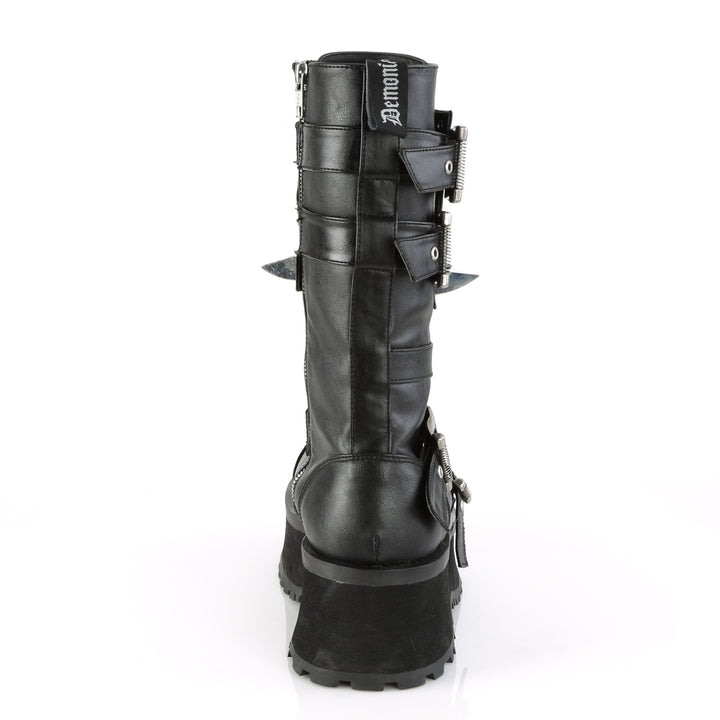 Techno Outlaw Boots (Unisex)