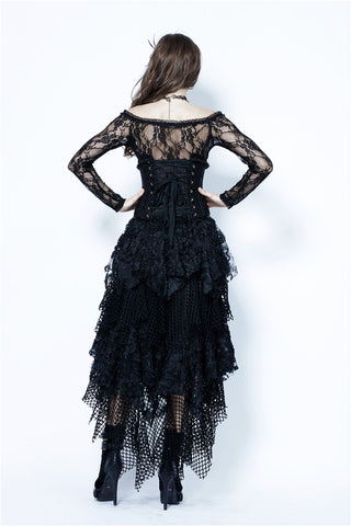 Midnight Serenade Skirt