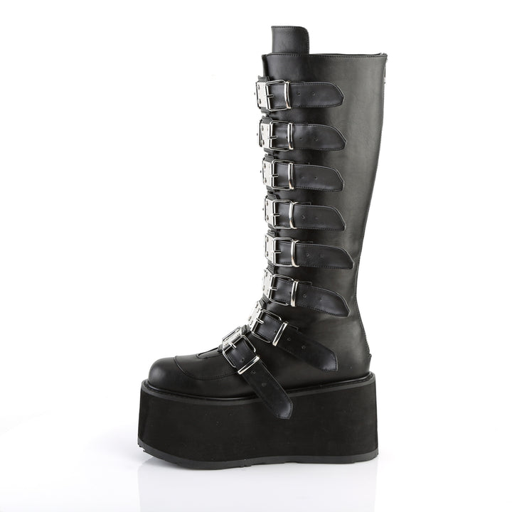 platform punk boots damned-318