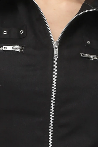 police siren mini dress 3