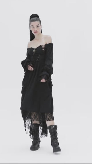 punk rave wq-439 black video 