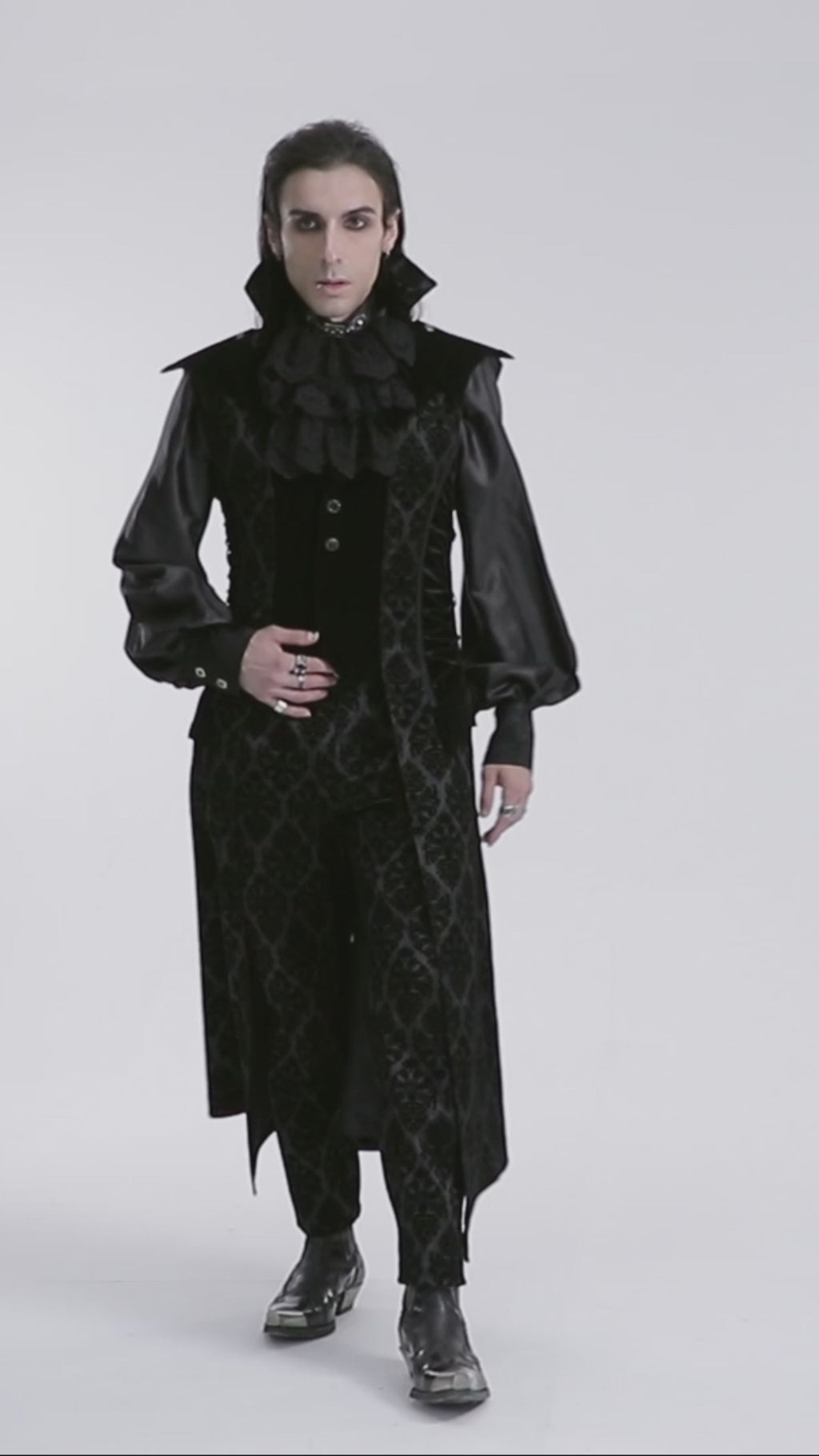 punk rave wy-1683 video