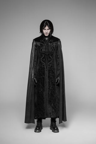 dracul coat video preview