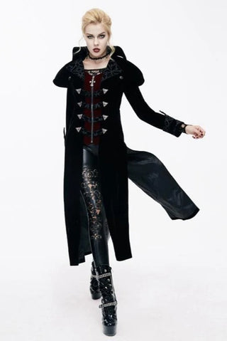 Priestess of the Dark Shadow Coat