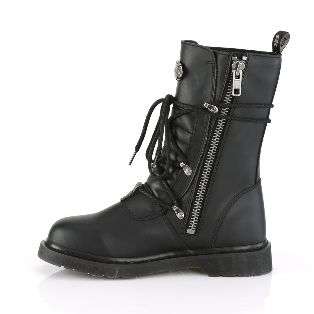 Thunderstrike Combat Boots - Unisex