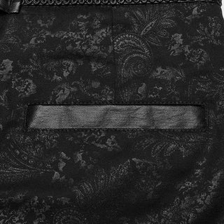 punk rave wk-341 pockets