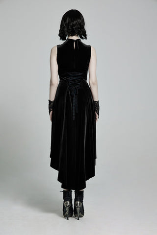 Midnight Elegy Dress