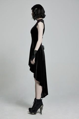 Midnight Elegy Dress