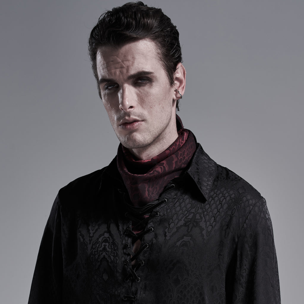 Duke of Midnight Neckerchief