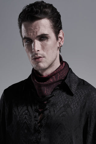 Duke of Midnight Neckerchief
