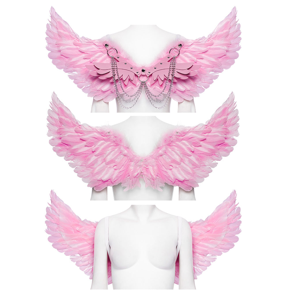 punk rave ws-609 pink wings parts