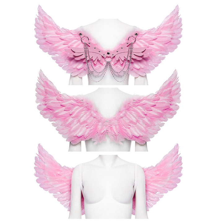 punk rave ws-609 pink wings parts