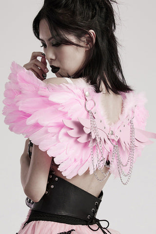 punk rave ws-609 pink