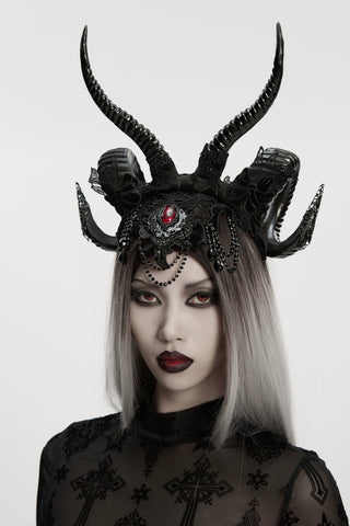 Veil of the Dark Mother