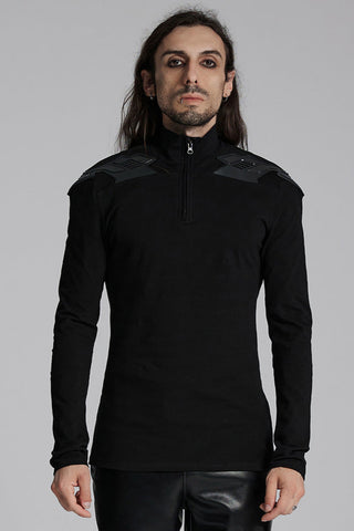 punk rave wt-933-men-cyberpunk-top