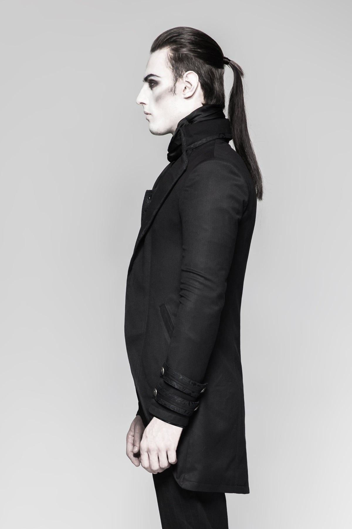 Punk Rave Y-750 Gothic Victorian Wedding Jacket – OtherWorld Fashion