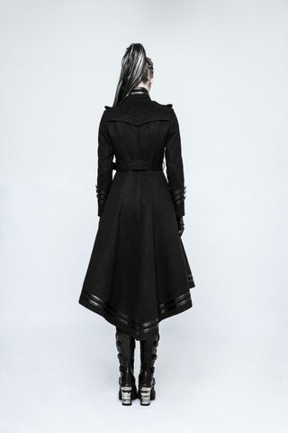 Panzer Commandress Coat