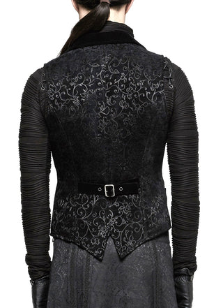 .Victorian Gentleman Waistcoat