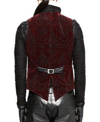 .Victorian Gentleman Vest