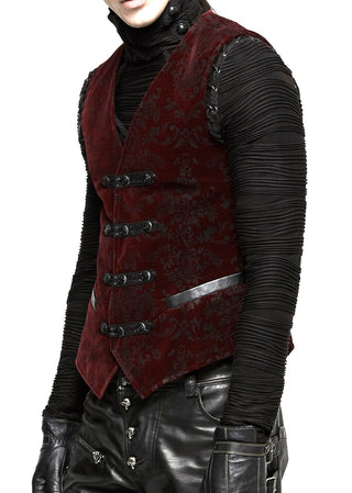 .Victorian Gentleman Vest