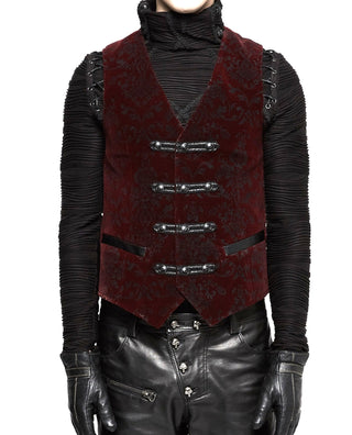 .Victorian Gentleman Vest