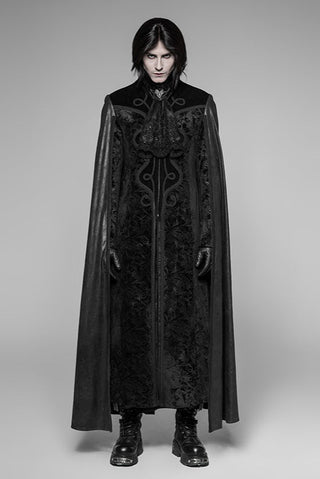 punk rave wy-934 vampire coat