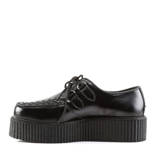 Dark Rebel Platform Shoes - Unisex