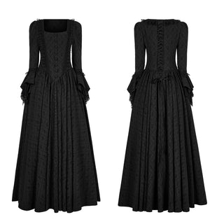 Witch Queen of the Endless Night Long Dress
