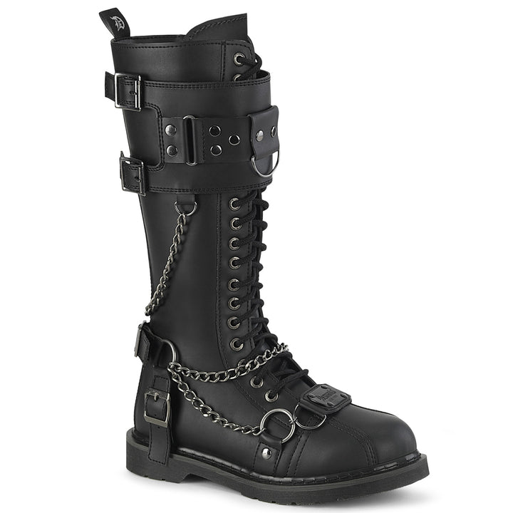 Shadow volt combat boots