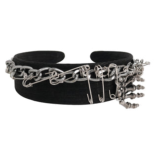 Skeleton Hand Headband