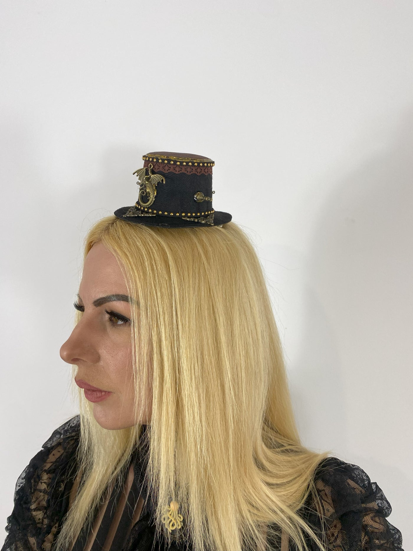 Smaug Hairpin
