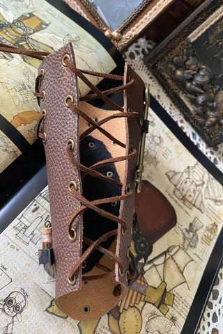 Steampunk Enchanter Armband (Unisex)
