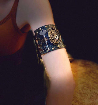 steampunk arm sleeve