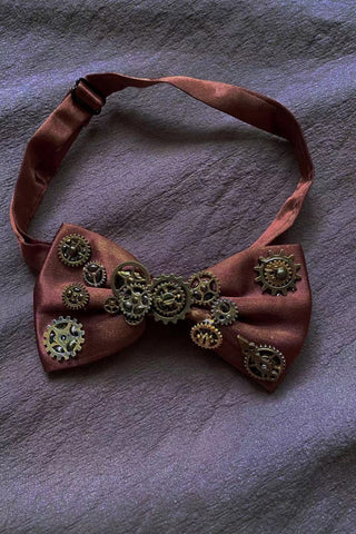 Steampunk Bow Tie