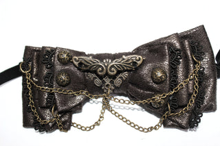 steampunk bowtie
