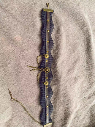 Steampunk Choker