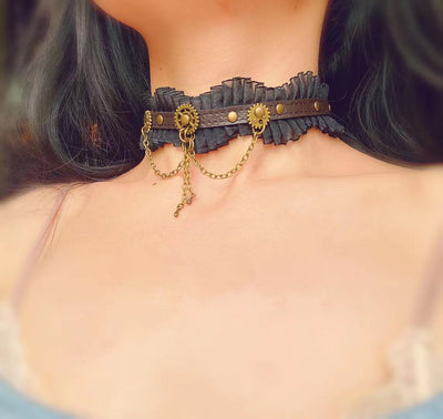 Steampunk Choker