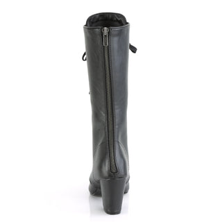 Timeworn Travelers Mid-Calf Boots