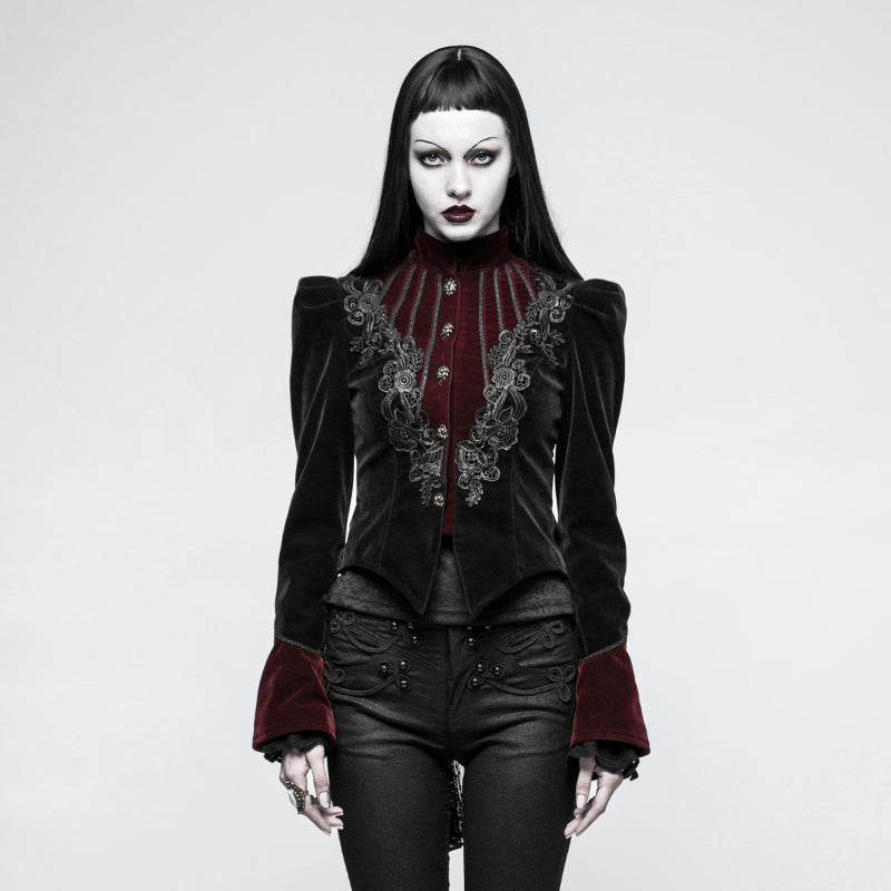 Goth steampunk clothing best sale