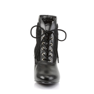 Victorian Ankle Boots