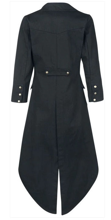 steampunk style waistcoat