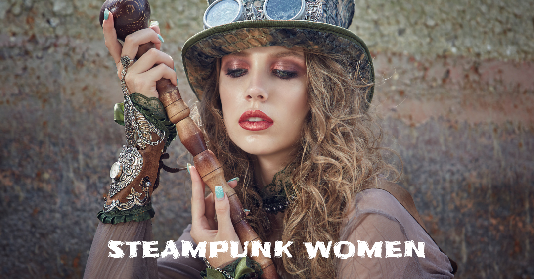 Steampunk Clothing & Fashion | Buy Online from Australia – OtherWorld  Fashion