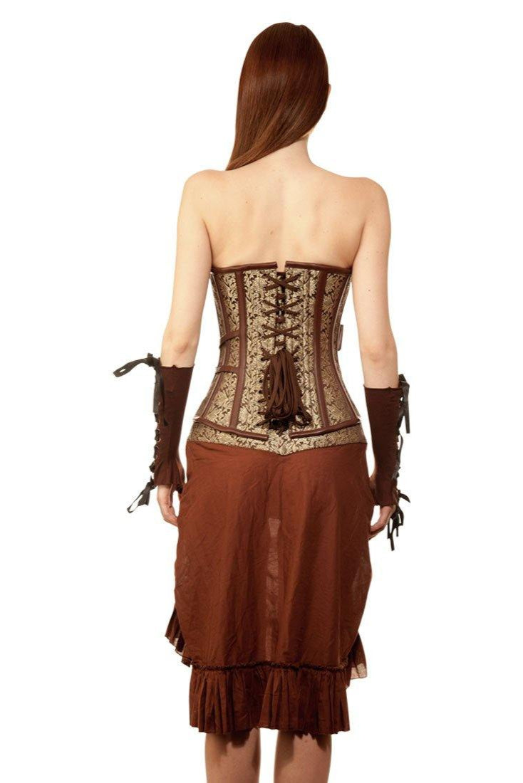Clockwork Dress Find Your Perfect Steampunk Dress Today – OtherWorld Fashion