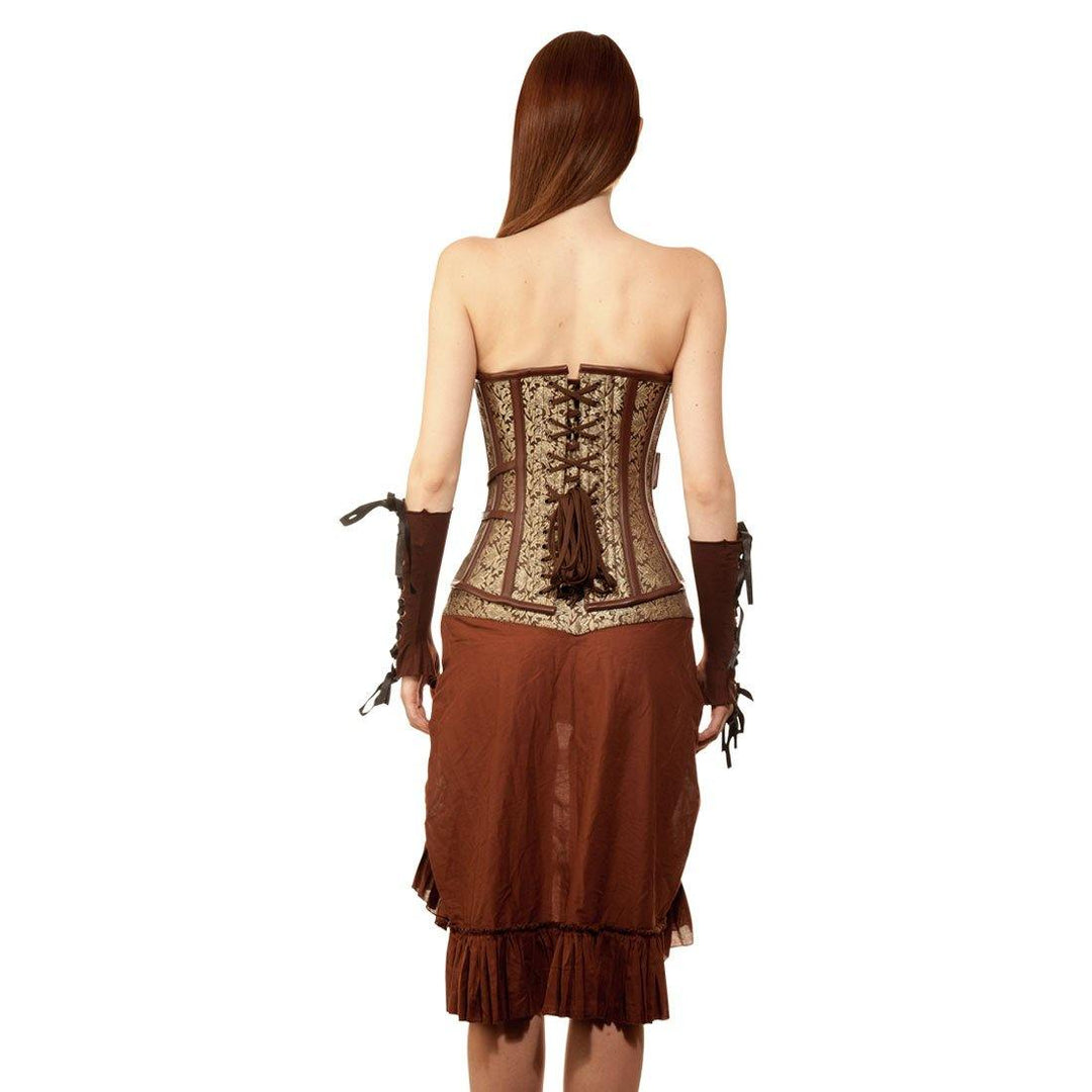 the clockwork countess dress