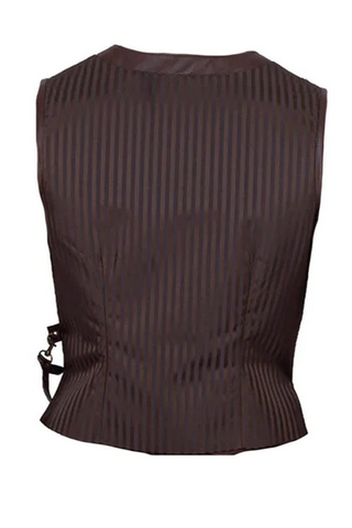 The Crimson Airship Captain's Vest