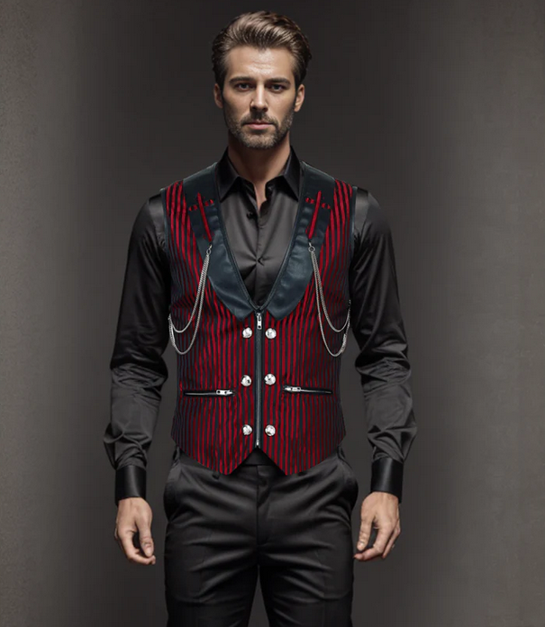 Shop Men's Gothic Clothing from Australia – OtherWorld Fashion