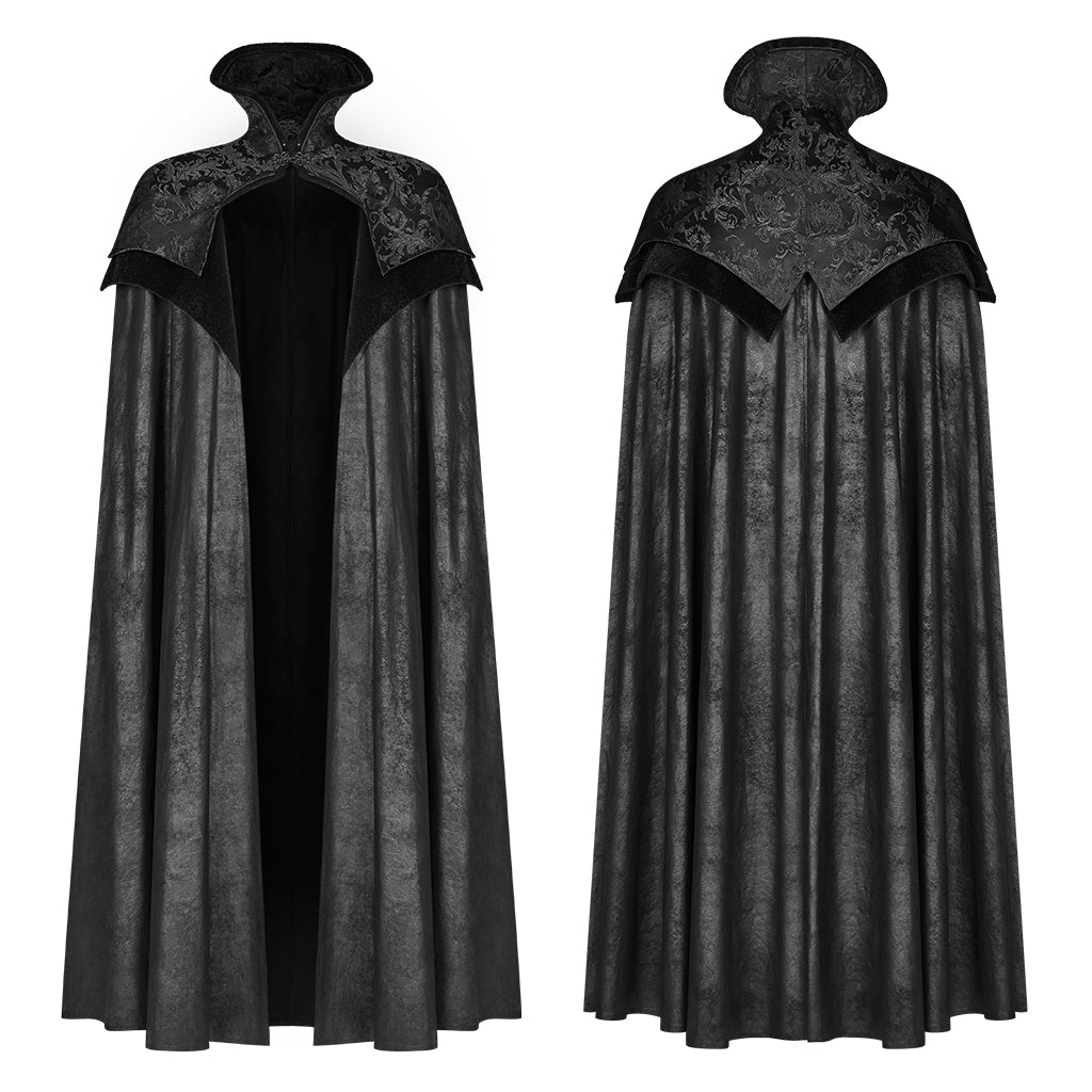 Vampire Rava Vampire Knight Cape - Punk Rave WY-1079 – OtherWorld Fashion