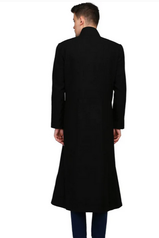 Neo Trench Coat